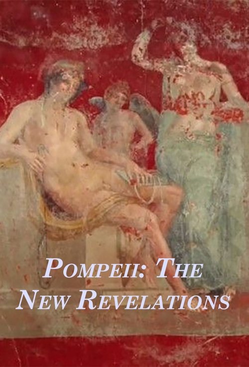 Poster della serie Pompeii: The New Revelations