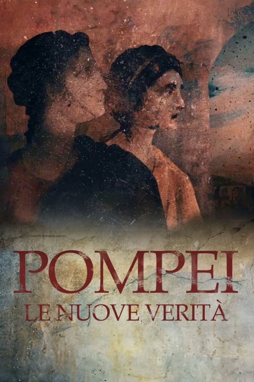 Poster della serie Pompei: le nuove verità