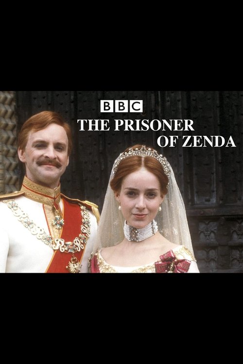 Poster della serie The Prisoner of Zenda