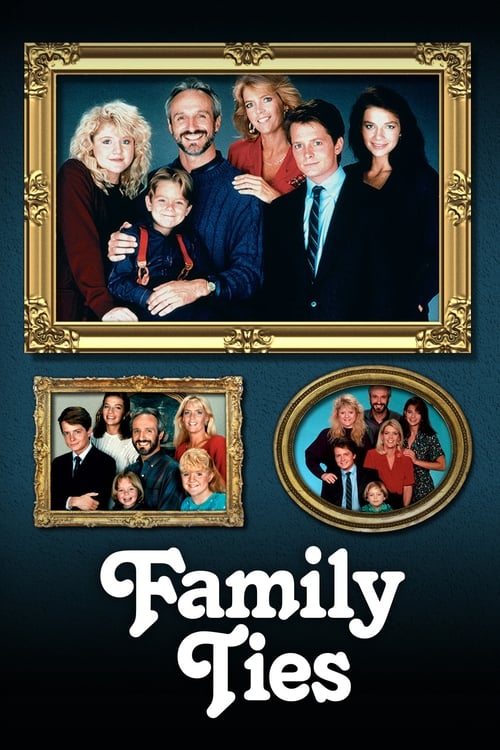 Poster della serie Family Ties