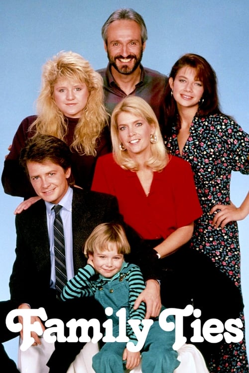 Poster della serie Family Ties