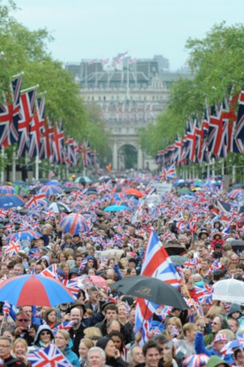 Poster della serie Queen Elizabeth II: A Diamond Jubilee Celebration