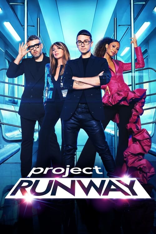 Poster della serie Project Runway