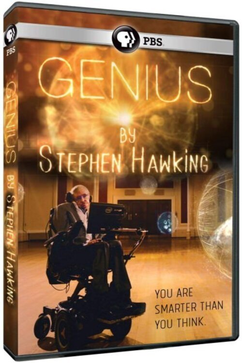 Poster della serie Les.génies.de.Stephen.Hawking.