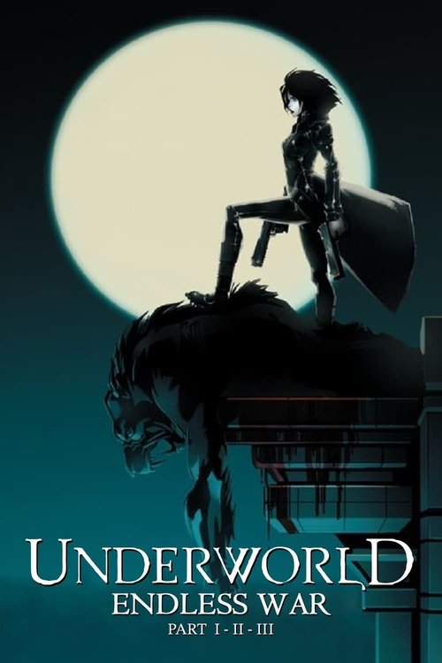 Poster della serie Underworld: Endless War