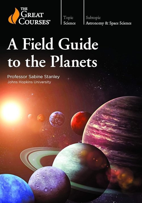 Poster della serie A Field Guide to the Planets