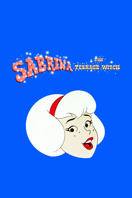 Poster della serie Sabrina, The Teenage Witch
