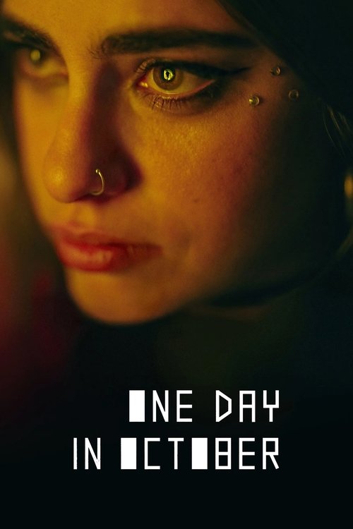 Poster della serie One Day in October