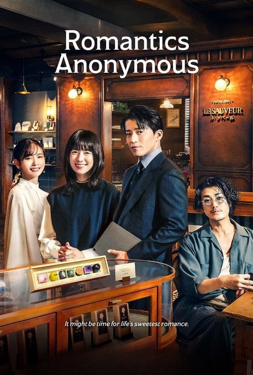 Poster della serie Romantics Anonymous