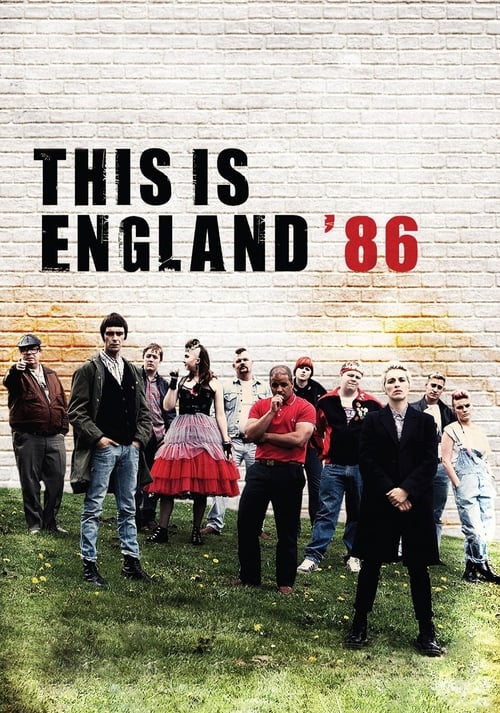 Poster della serie This Is England '86