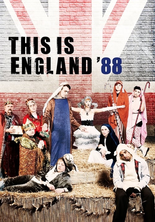 Poster della serie This Is England '88