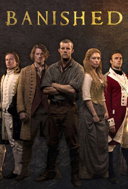 Poster della serie Banished