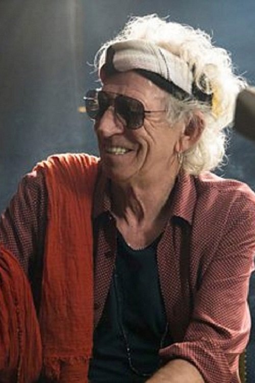 Poster della serie Keith Richard's Lost Weekend