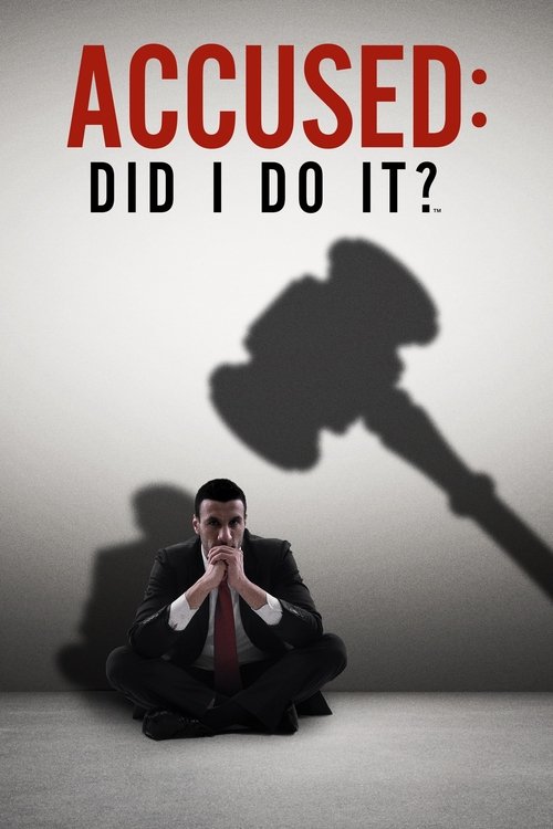 Poster della serie Accused: Did I Do It?