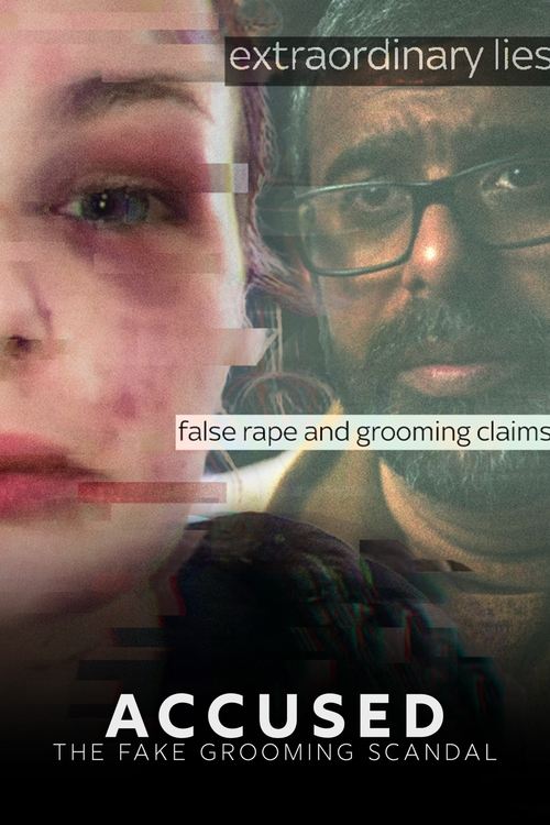 Poster della serie Accused: The Fake Grooming Scandal