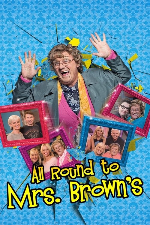 Poster della serie All Round to Mrs. Brown's