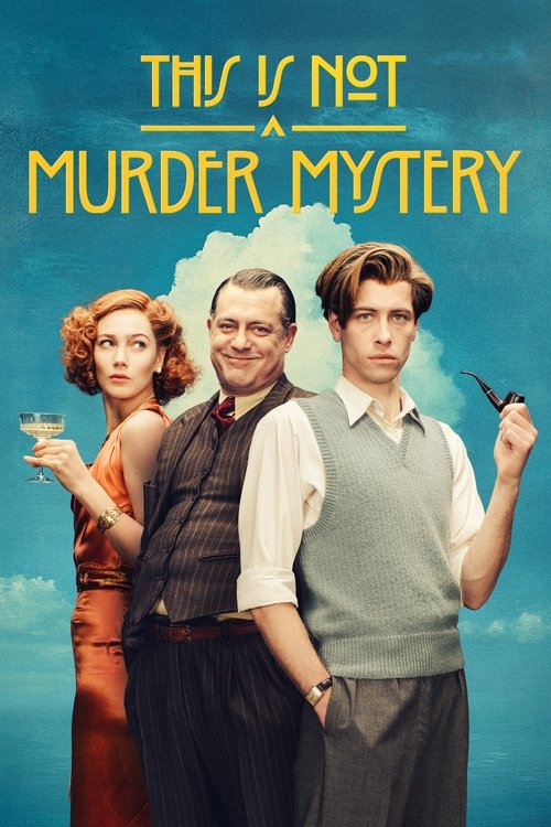Poster della serie This is Not a Murder Mystery