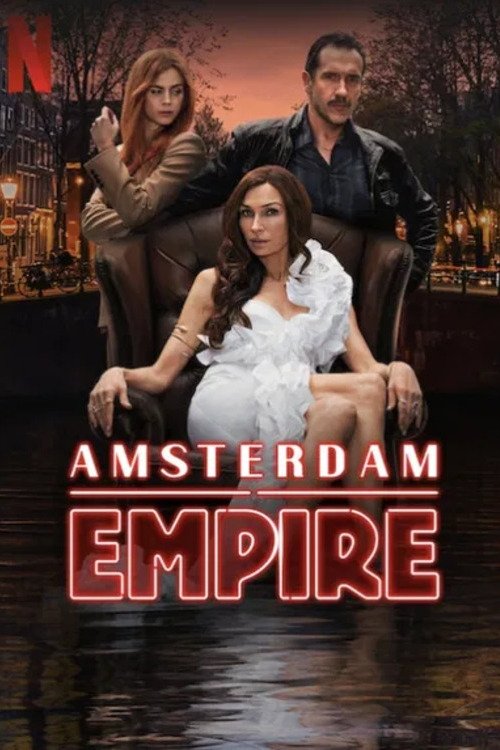 Poster della serie Amsterdam Empire