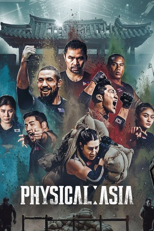 Poster della serie Physical: Asia