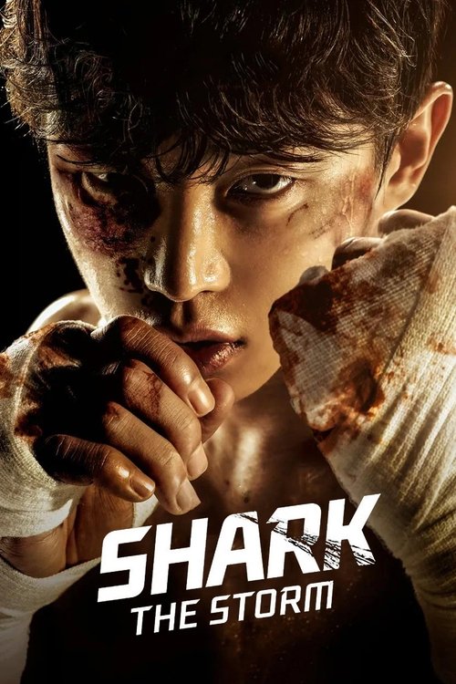 Poster della serie Shark: The Storm