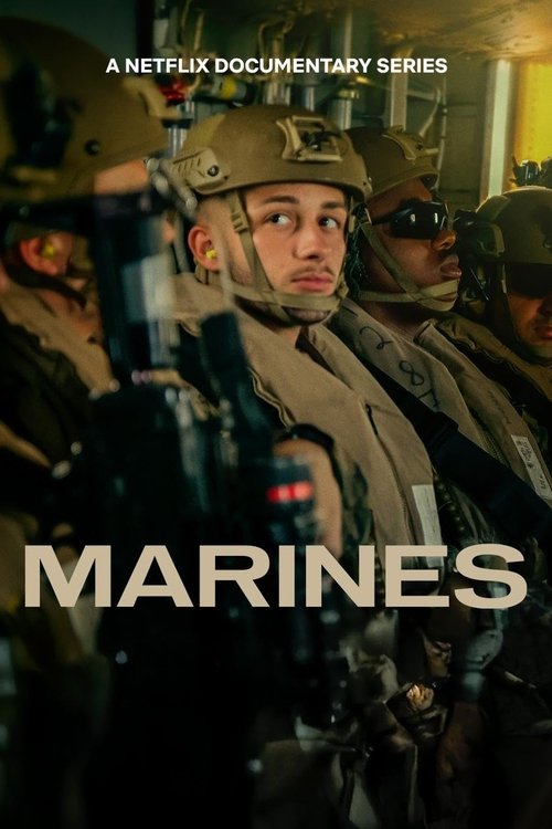 Poster della serie MARINES