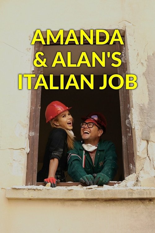 Poster della serie Amanda & Alan's Italian Job