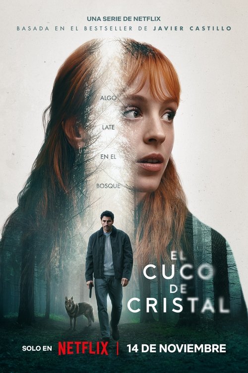 Poster della serie The Crystal Cuckoo