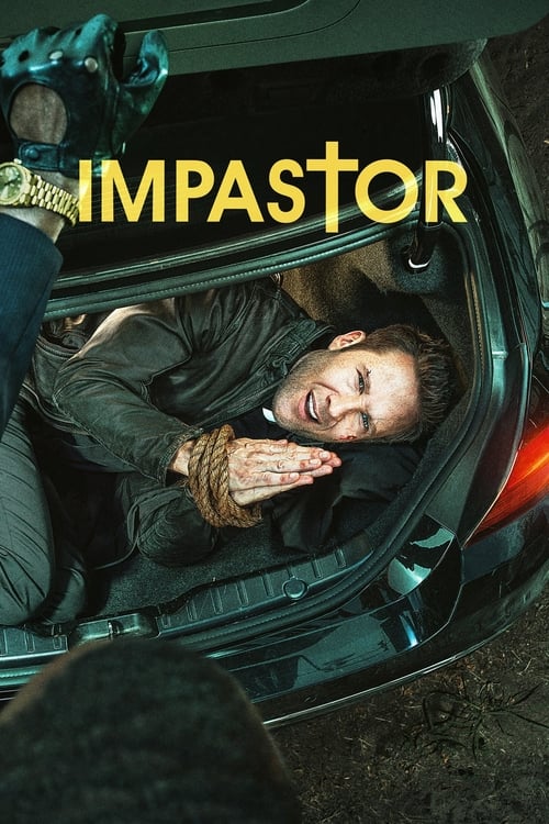 Poster della serie Impastor