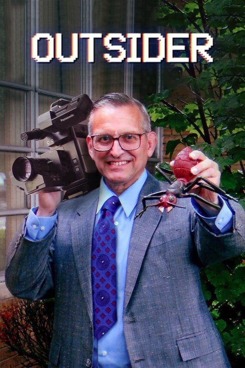 Poster della serie Outsider