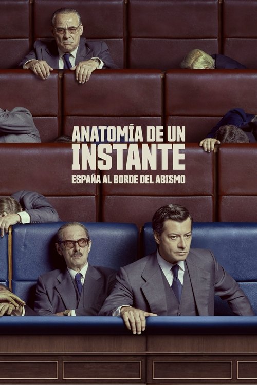 Poster della serie The Anatomy of a Moment