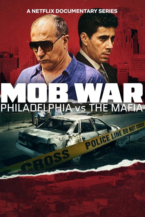 Poster della serie Mob War: Philadelphia vs. the Mafia