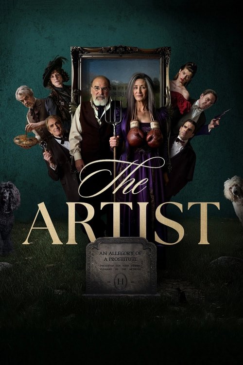 Poster della serie The Artist