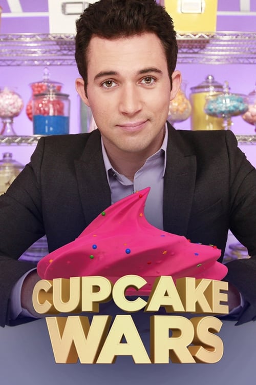 Poster della serie Cupcake Wars