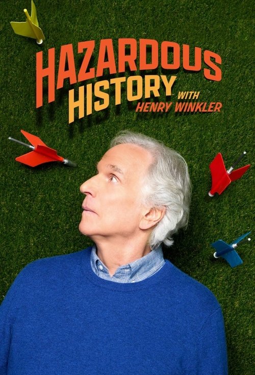 Poster della serie Hazardous History with Henry Winkler