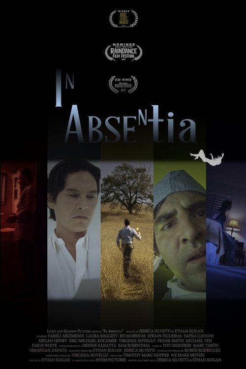 Poster della serie In Absentia