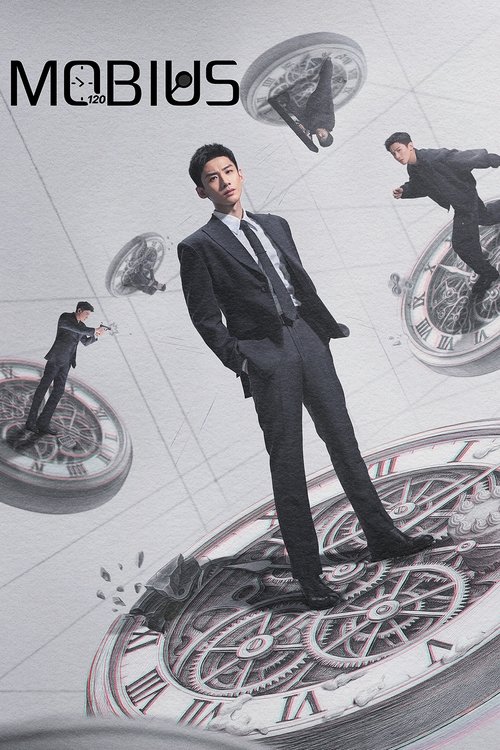Poster della serie Mobius
