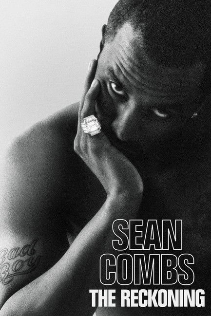 Poster della serie Sean Combs: The Reckoning
