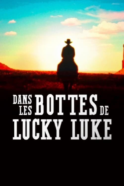 Poster della serie In the boots of Lucky Luke