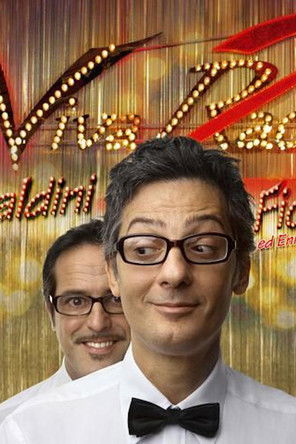 Poster della serie Long live Radio 2... and a little Rai Uno too