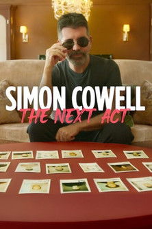 Poster della serie Simon Cowell: The Next Act