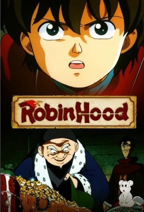 Poster della serie Robin Hood's Big Adventure