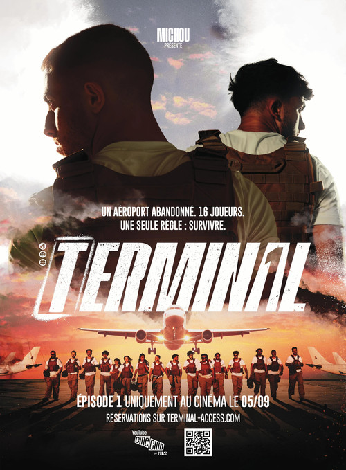 Poster della serie Terminal