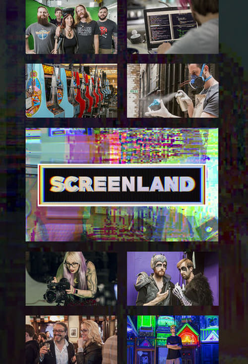 Poster della serie Screenland