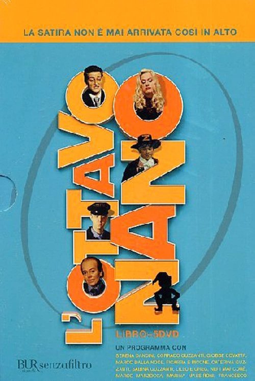 Poster della serie L'Ottavo Nano