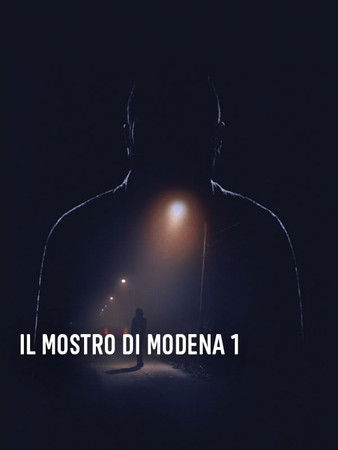 Poster della serie Il Mostro di Modena