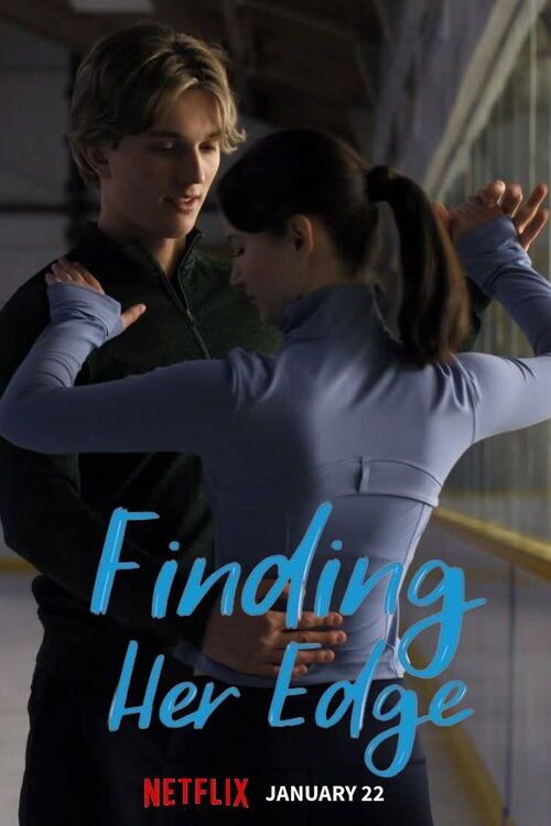 Poster della serie Finding Her Edge
