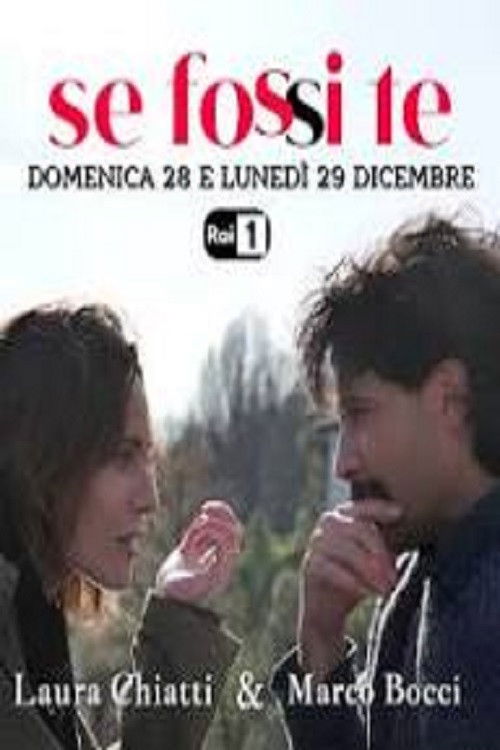 Poster della serie se fossi te