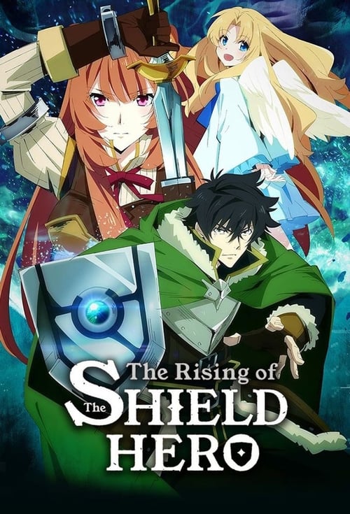 Poster della serie The Rising of the Shield Hero