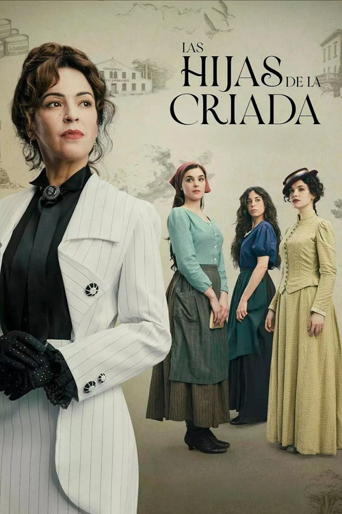 Poster della serie Las hijas de la criada