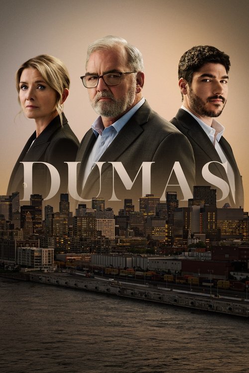 Poster della serie Dumas